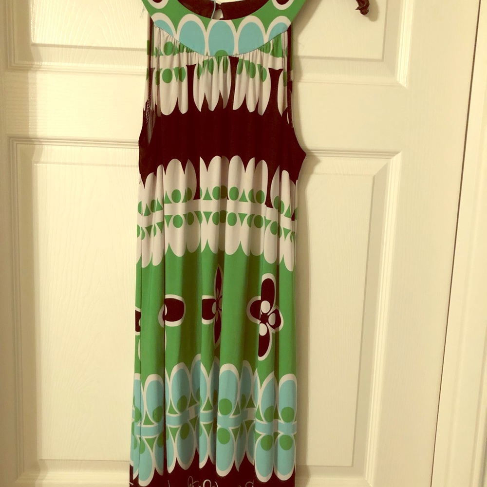 AB Studio fun retro dress.